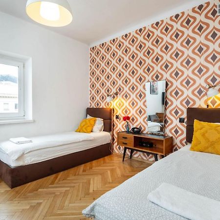Vintage Vibe Rooms, Metro Politechnika By Urban Wake Varšava Exteriér fotografie