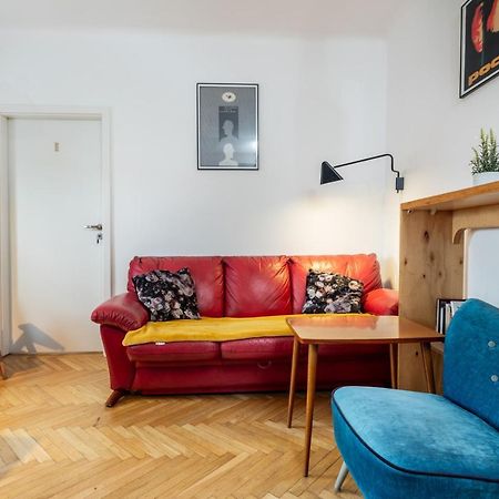 Vintage Vibe Rooms, Metro Politechnika By Urban Wake Varšava Exteriér fotografie